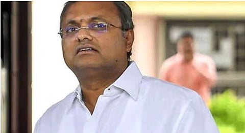 CBI raid on Chidambaram :  कार्ति चिदंबरम यांच्‍या घरासह कार्यालयांवर सीबीआयचे छापे, तीन राज्‍यांमध्‍ये कारवाई