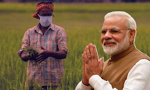 नरेंद्र मोदी सरकारच्या लोकप्रियतेचा आलेख उंचावला : Approval Ratings मध्ये मोठी भर