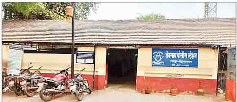शेवगाव पोलिस ठाण्याच्या विभाजनाचा प्रस्ताव