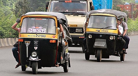 पुणे : रिक्षा परवाना बंद करण्याचा पुणे ‘आरटीओ’चा ठराव मंजूर
