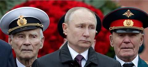 Russia Ukraine War Updates : युक्रेनवर हल्‍ला का केला? रशियाचे राष्‍ट्राध्‍यक्ष पुतीन यांनी सांगितले कारण