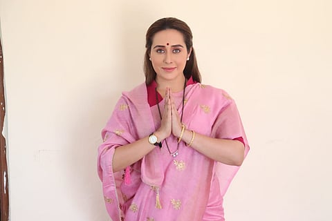 Tejaswini Lonari