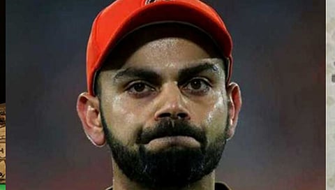Virat and Golden Duck : विराट कोहली ‘गोल्‍डन डक’वर म्‍हणाला, “क्रिकेटमध्‍ये मी …”