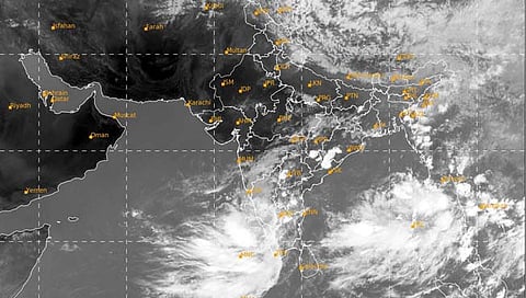 Weather Update : आजपासून 3 दिवस मोठ्या पावसाचा अंदाज