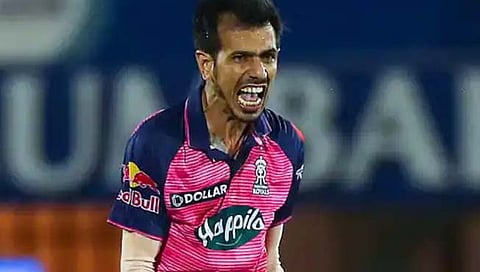 Yuzvendra Chahal : युजवेंद्र चहलच्‍या नावावर नवा विक्रम