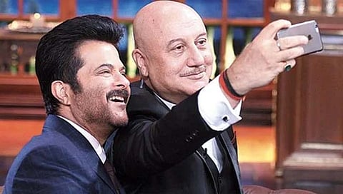 anupam kher and anil kapoor