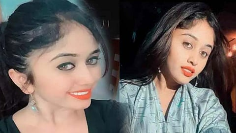 actress chetna raj 