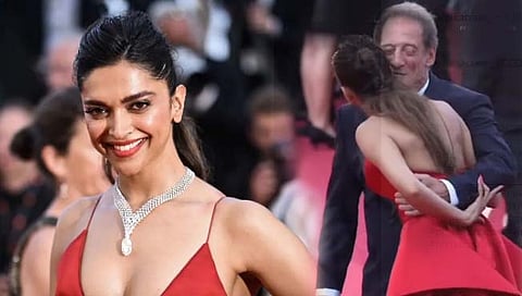 cannes 2022 : deepika padukone 
