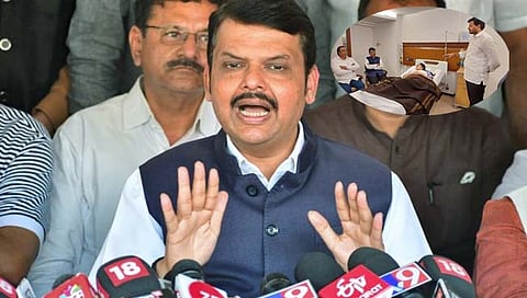 सावरकरांचा अपमान केल्यानंतर मोर्चा का काढला नाही? : देवेंद्र फडणवीस यांचा उद्धव ठाकरेंना सवाल