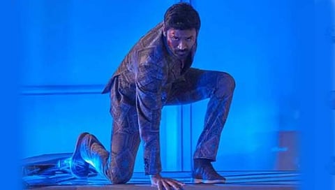 actor dhanush
