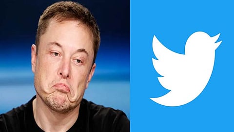 Elon Musk: Twitter removed blue ticks