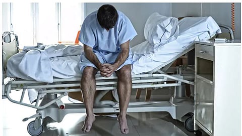 Irish Man Loses Memory : धक्‍कादायक : पत्‍नीबरोबर सेक्‍स केल्‍यानंतर १० मिनिटांमध्‍ये त्‍याचा स्‍मृतीभ्रंश!
