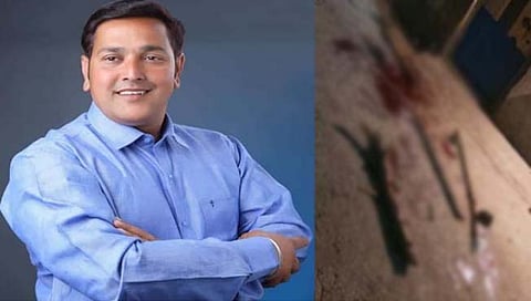 काेल्‍हापूर : दुहेरी खुनाचा प्रयत्‍न; लक्षतीर्थ वसाहतीमधील विजय उर्फ रिंकू देसाईसह १२ साथीदारांवर गुन्हा