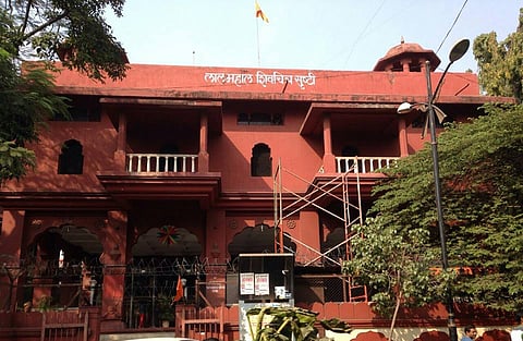 लाल महालप्रकरणी तत्काळ गुन्हे दाखल करा : संभाजी ब्रिगेड