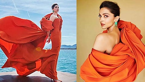 Cannes Festival deepika padukone 
