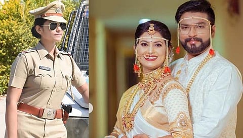 PSI pallavi Jadhav