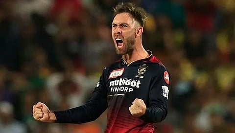 Glenn Maxwell : मुंबई इंडियन्सवरून RCB च्या ग्‍लेन मॅक्‍सवेलचे मोठे विधान, म्हणाला…