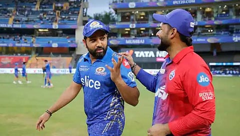 IPL 2022 : मुंबईने घेतला दिल्लीचा बदला, ४ वर्षांपूर्वीचा हिशोब केला चुकता!