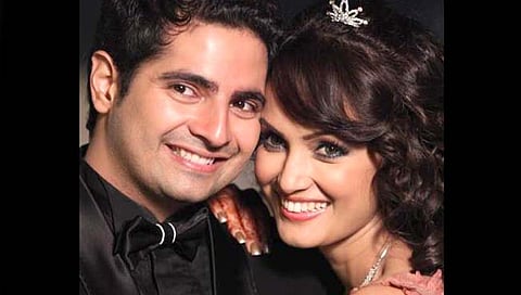 karan mehra -nisha rawal 