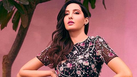 nora fatehi