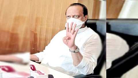 फायर ब्रँड अजितदादांचे सातार्‍यात ‘फायरिंग’