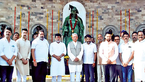 राधानगरीत सुसज्ज ग्रंथालय, संशोधन केंद्र स्थापन करू : मंत्री सामंत