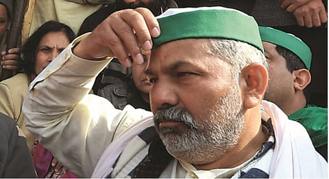 Split in BKU : शेतकरी आंदोलनावेळीच लिहिली गेली होती टिकैत बंधूंच्‍या हकालपट्टीची ‘स्क्रिप्ट’