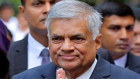 Sri Lanka : रानिल विक्रमसिंघे श्रीलंकेचे नवे राष्ट्रपती