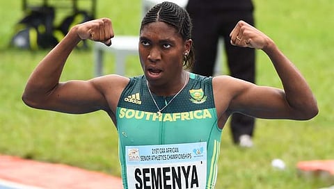 Caster Semenya : स्त्रीत्व सिद्ध करायला ‘प्रायव्हेट पार्ट’ही दाखवायला तयार होते, आफ्रिकन धावपटूचा खुलासा