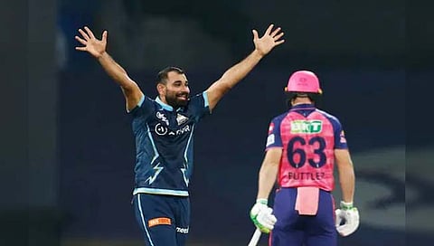 IPL Final : गुजरातच्या मोहम्मद शमीकडे ‘शतक’ झळकावण्याची संधी!