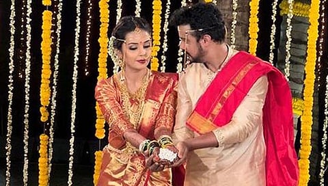 shivani and virajas 