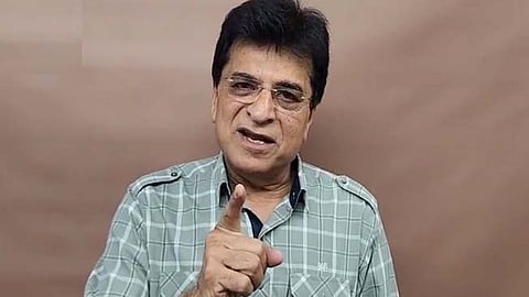 kirit somaiya News