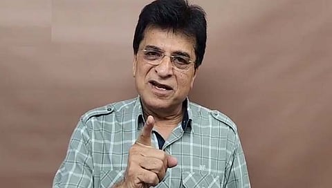 Kirit Somaiya 