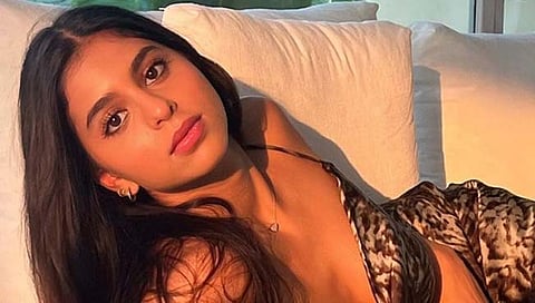 suhana khan 