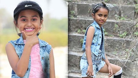  child artist swarali kamthe debut in gypsi movie 