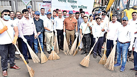 नाशिक : अंबड औद्योगिक वसाहत होणार चकाचक