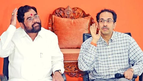 औरंगाबाद : उद्धव ठाकरेंकडे पालकमंत्री, जिल्हाप्रमुखांच्या एकाधिकारशाहीची तक्रार