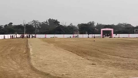 नगर : ‘शाळा क्रीडांगण’ संशयाच्या भोवर्‍यात!