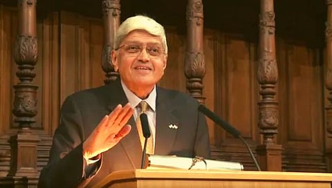  राष्ट्रपतिपदाच्या उमेदवारीस गोपाळकृष्ण गांधींचाही नकार