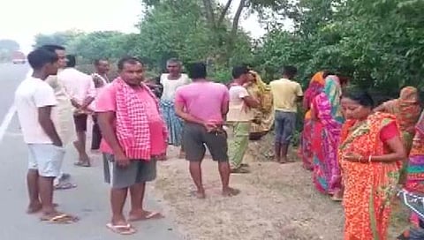 UP accident 