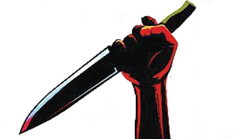 बीड : दारू पाजून कोयत्याने वार करत मुलाने केला वडिलांचा खून