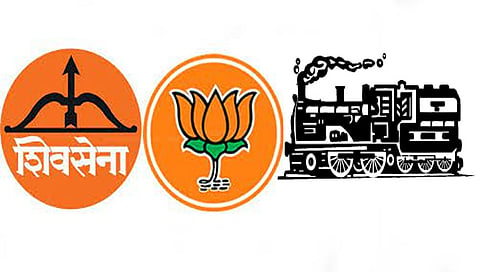 नाशिक मनपा निवडणूक : हिंदुत्वाच्या मुद्द्यावर तीन पक्ष येणार आमनेसामने