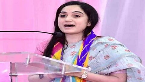 नुपूर शर्मांच्या समर्थनाबद्दल वकिलाला धमकी
