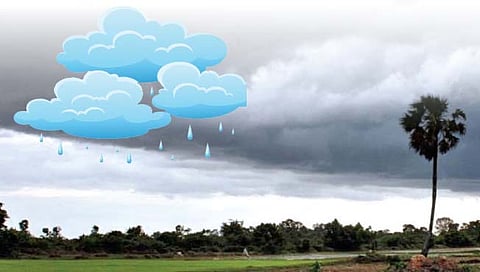 पावसाचे निसर्ग संकेत
