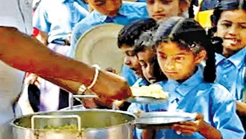 School nutrition