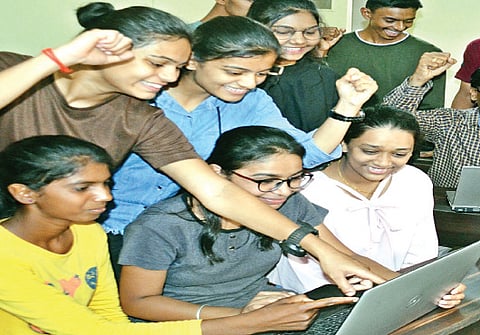 बारावी परीक्षेत नाशिक विभागात धुळे अव्वल, तर नाशिक…