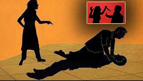 बीड : नवऱ्याच्या पॅालिसीवर बायकोचा डोळा; सुपारी देऊन पत्नीनेच केला पतीचा खून