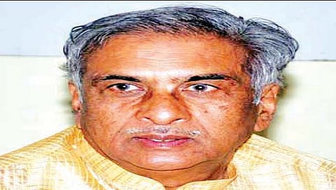 बसवराज होरट्टी यांचा विक्रमी आठव्यांदा विजय