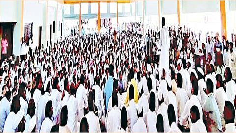 कारखाना बंद राहावा म्हणून पाय आडवा घालण्याचे काम युवराज पाटील यांनी केले : भगीरथ भालके