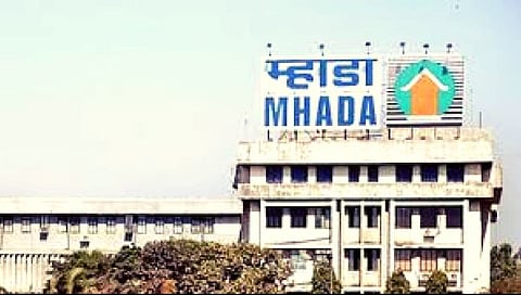 खासगी जागांवरील घरे म्हाडाच्या दरात